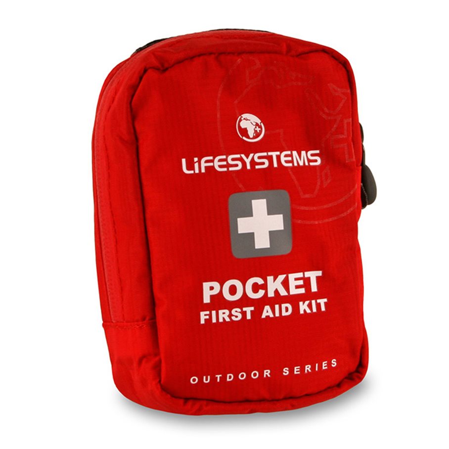 Pocket First Aid Kit EN STL