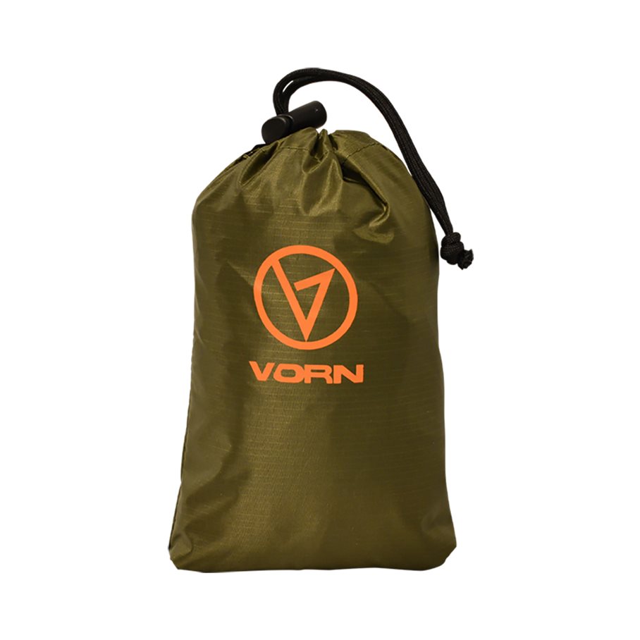 Regnskydd GRÖN/ORANGE / EN STL