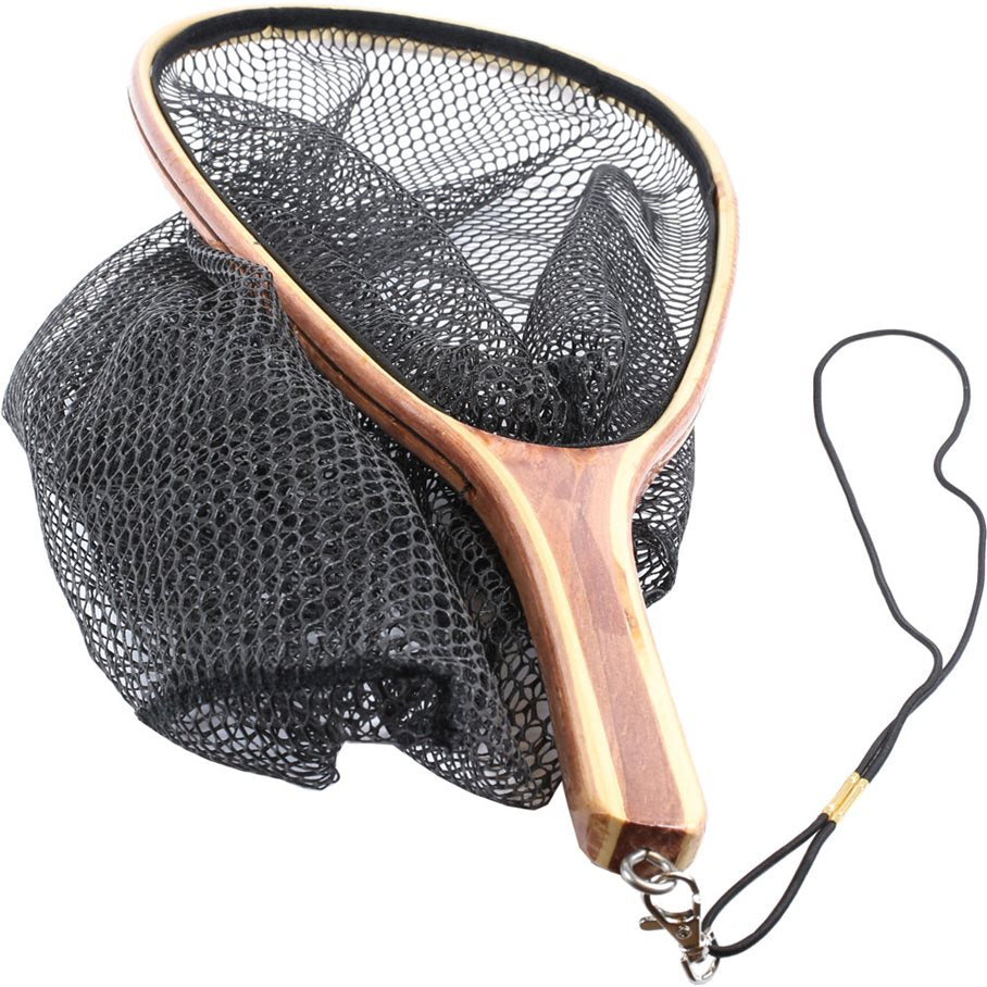 Håv Gummerat Nät EN STL