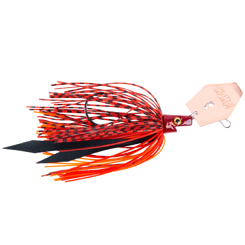 Pig Hula Chatterbait CRAW CRACKER / 16 G