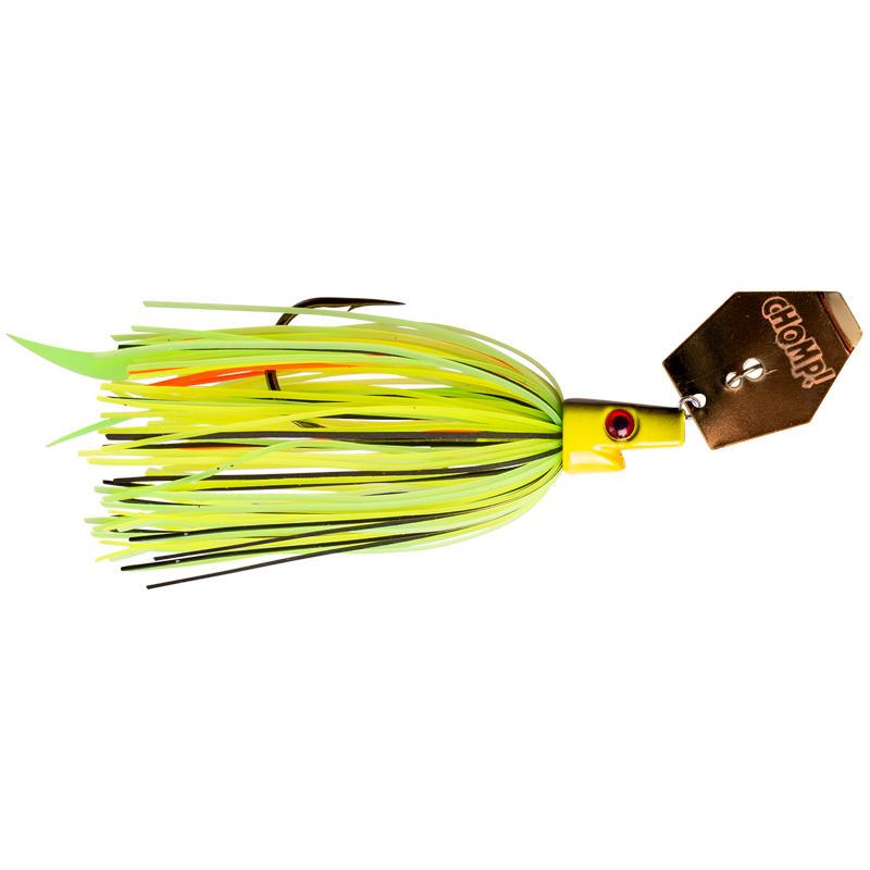 Pig Hula Chatterbait LAWN MOWER / 16 G