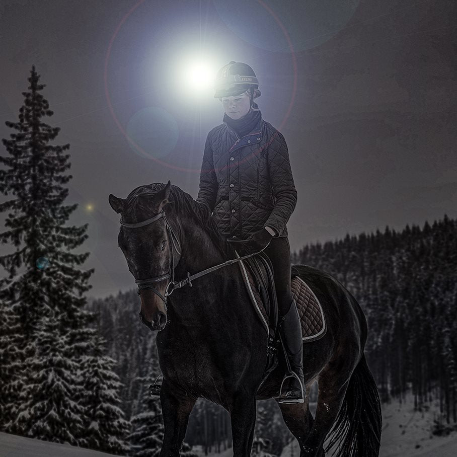 Wizard C2 Pro MAX 4000 lm VARMT LJUS