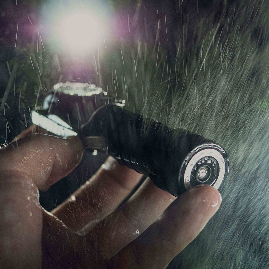 Wizard C2 PRO V4 Pannlampa 2300 lumen KALLT LJUS