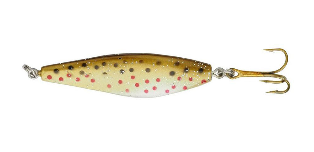 Lill-Zigge Skeddrag 14g GLITTER RAINBOW / EN STL