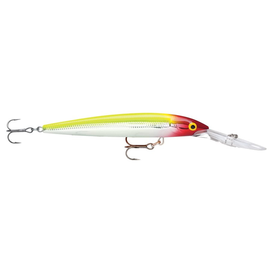 Down Deep Husky Jerk 14 cm Wobbler GF / EN STL