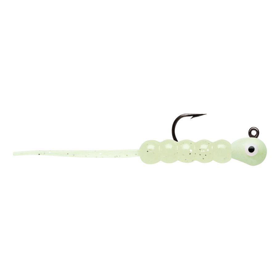 Wax Tail Jig 2-pack GL / #10 0,9 GRAM