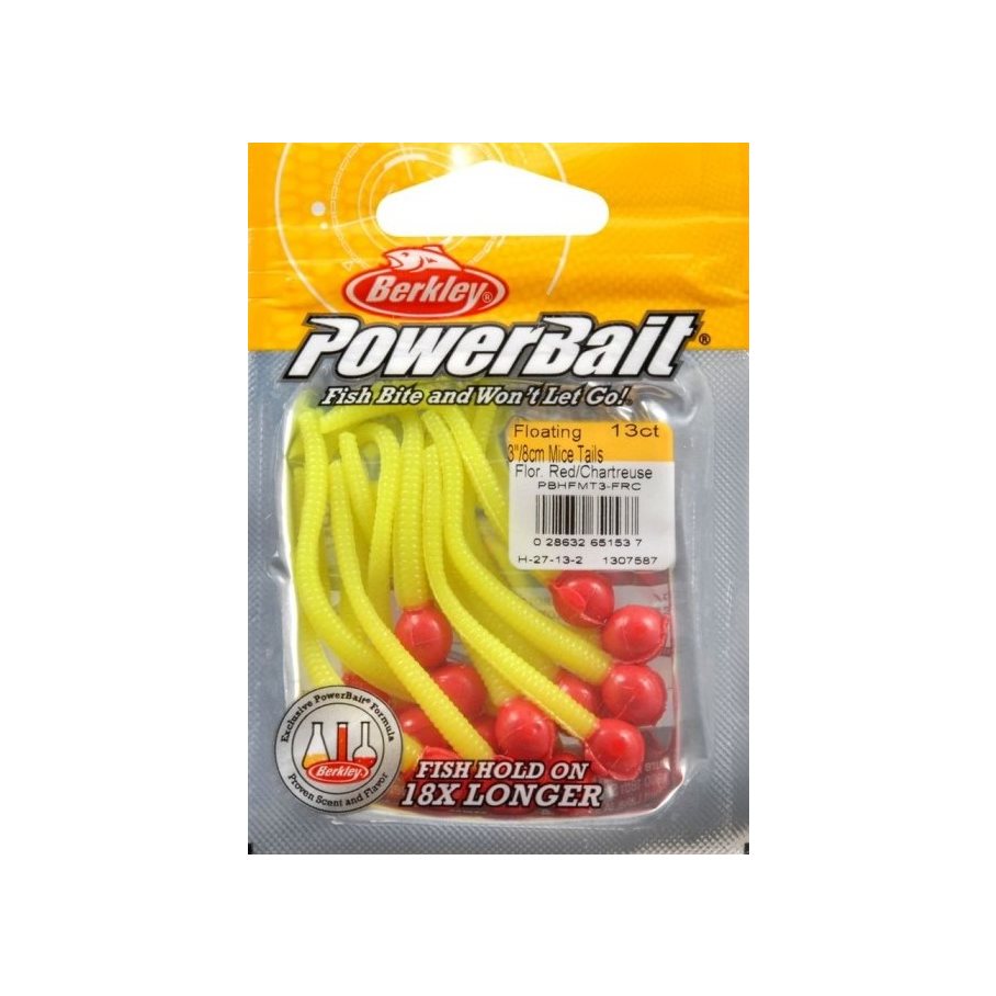 Mice Tail RED CHARTREUSE / EN STL