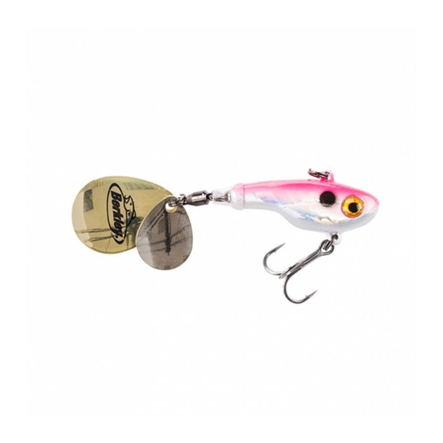 Pulse Spintail 21g Vibrationsbete PEARL PINK / 21 G