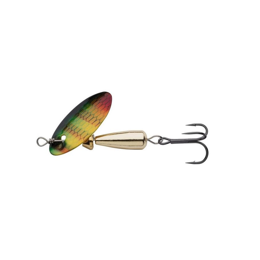 Droppen Bugga Spinnare YELLOW PERCH / 10 G