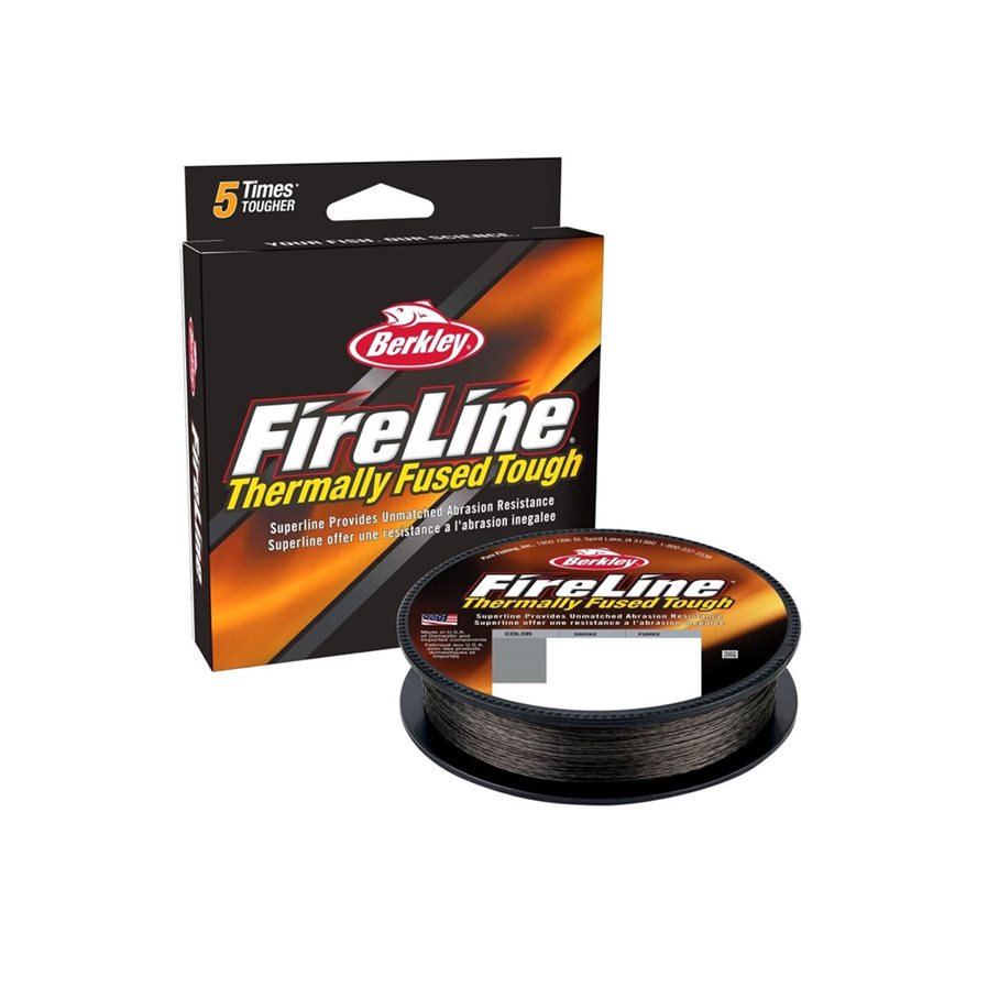 Fused 150 m SMOKE / 0,12 MM