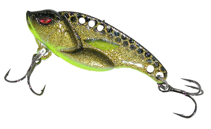 Prorex Metal Vibe Vibrationsbete KEXET / 14 G