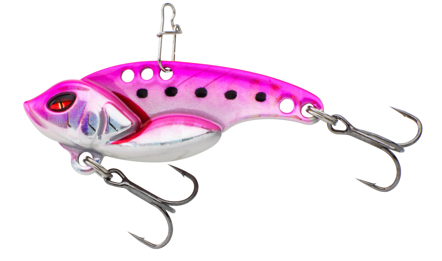 Prorex Metal Vibe Vibrationsbete PINK IWASHI / 10 G