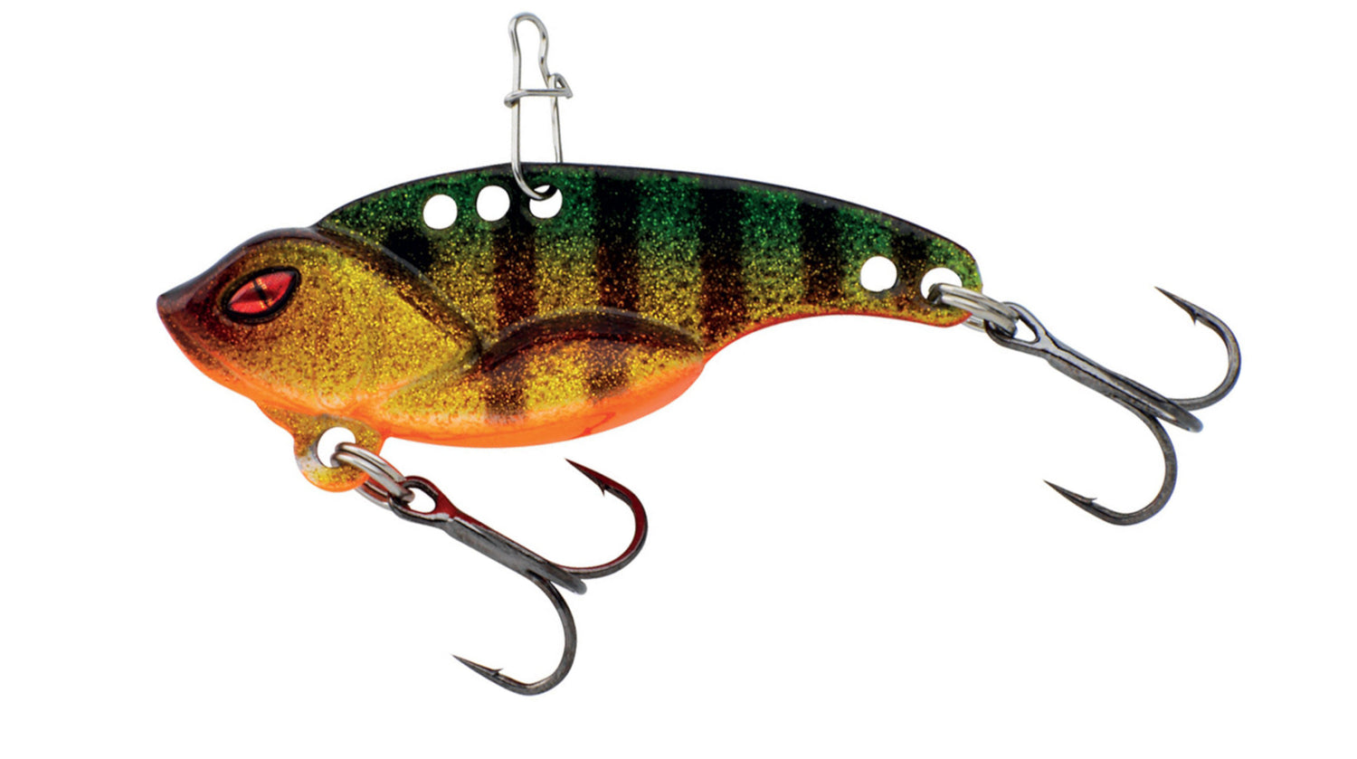 Prorex Metal Vibe Vibrationsbete GOLD PERCH / 10 G