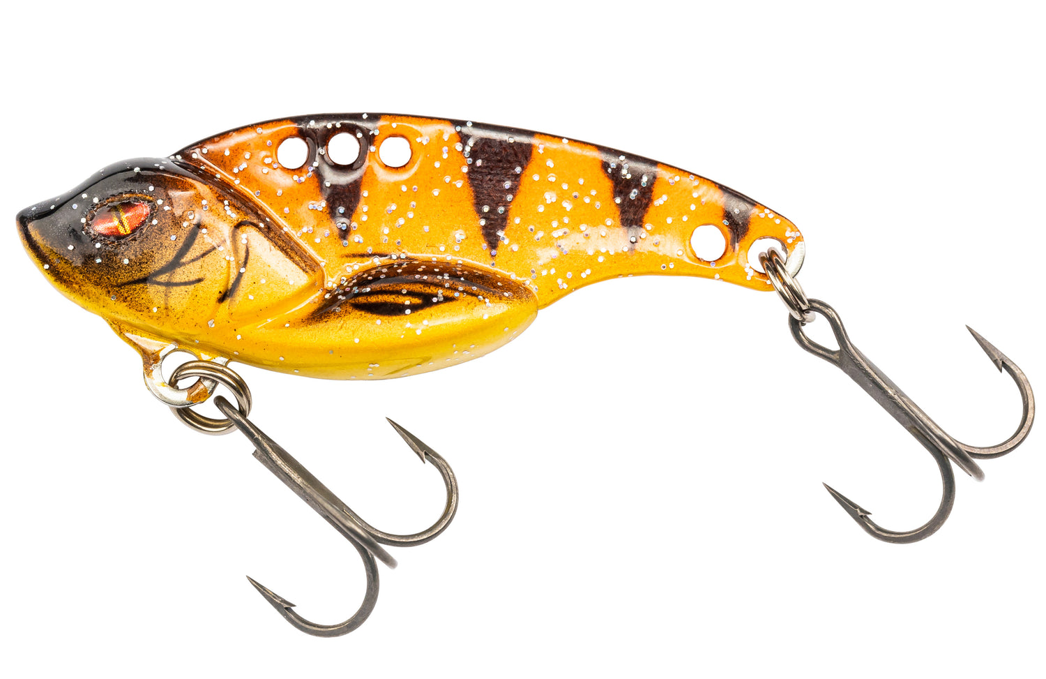 Prorex Metal Vibe Vibrationsbete MAGIC ORANGE / 10 G