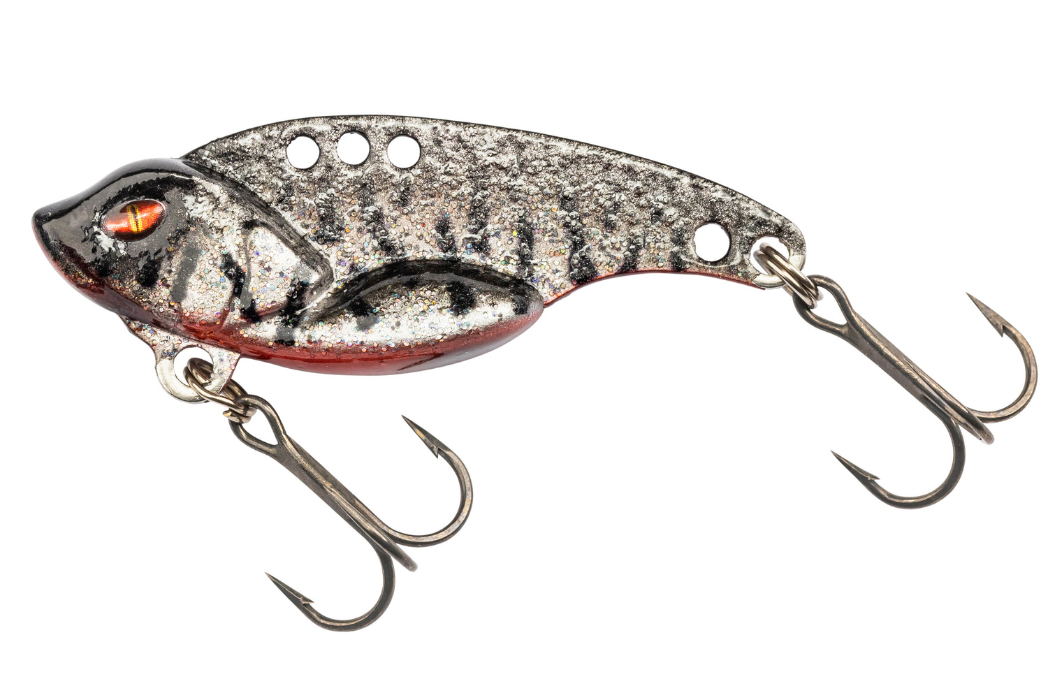 Prorex Metal Vibe Vibrationsbete GHOST BURBOT / 10 G