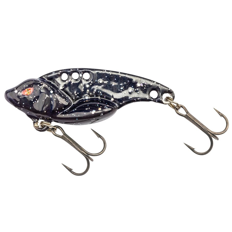 Prorex Metal Vibe Vibrationsbete MOTOROIL BURBOT / 14 G