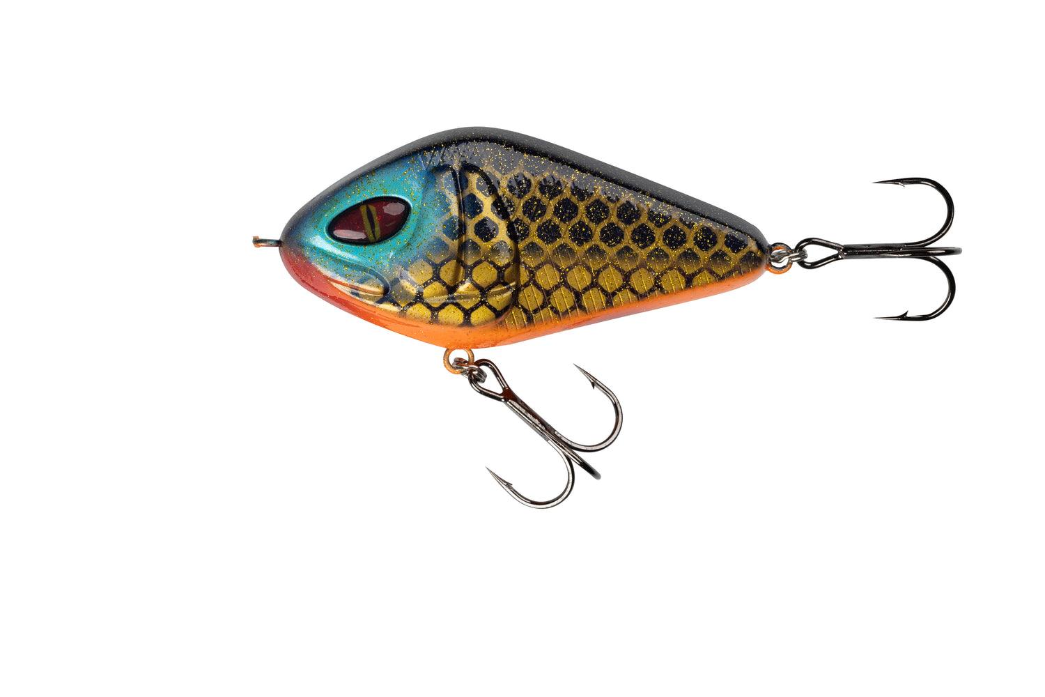 Prorex Lazy Jerk Distance Jerkbete UV SUCKER / 11 CM