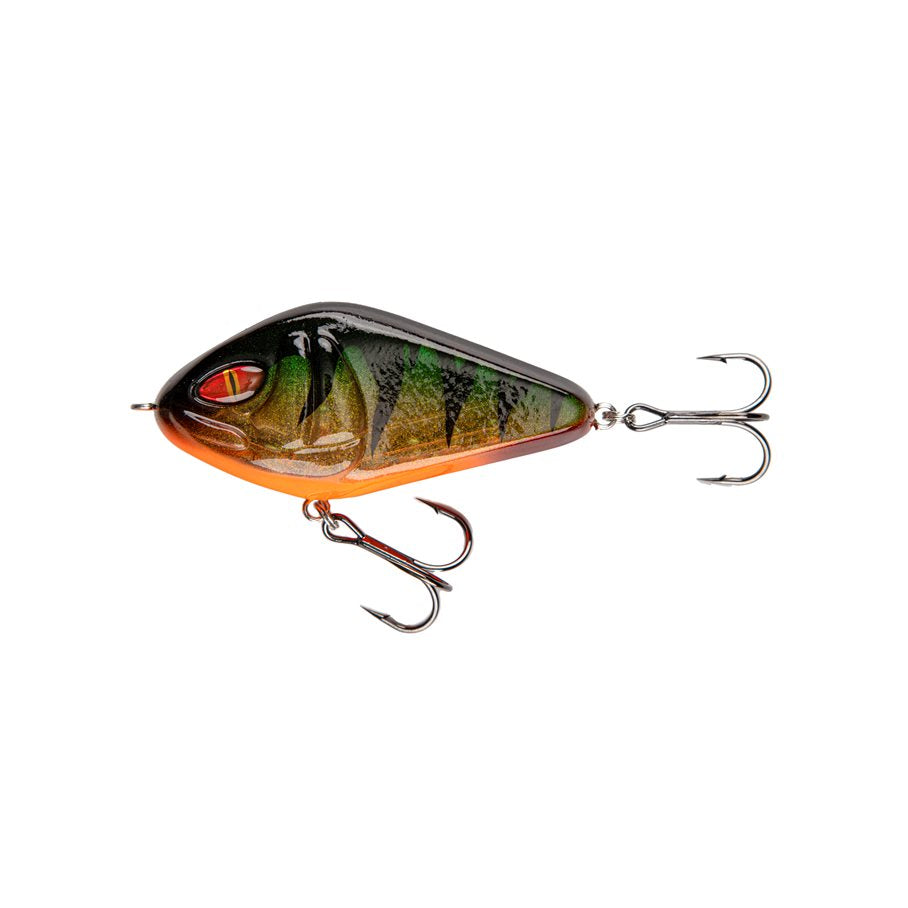 Prorex Lazy Jerk Distance Jerkbete FLASH PARROT / 11 CM