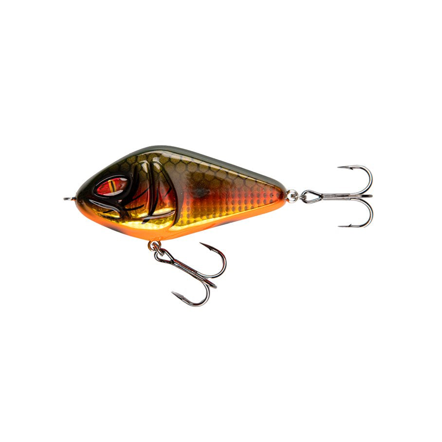 Prorex Lazy Jerk Distance Jerkbete FLASH PARROT / 11 CM