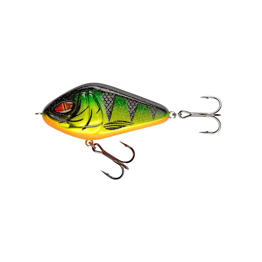 Prorex Lazy Jerk Distance Jerkbete FLASH PARROT / 11 CM