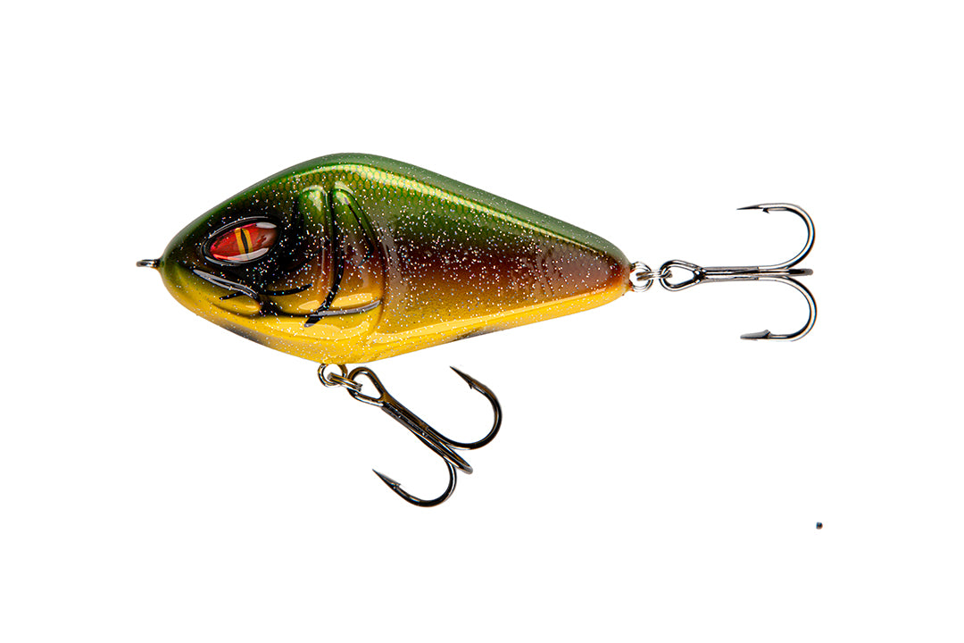 Prorex Lazy Jerk Distance Jerkbete PARROT / 11 CM