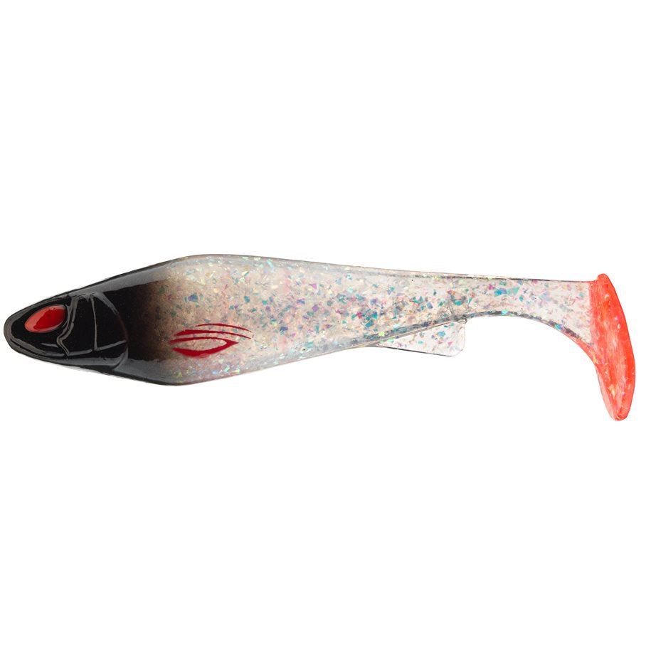 Prorex Lazy Shad 20 cm Bete BLACK HEAD FLASH / 20CM, 85GRAM