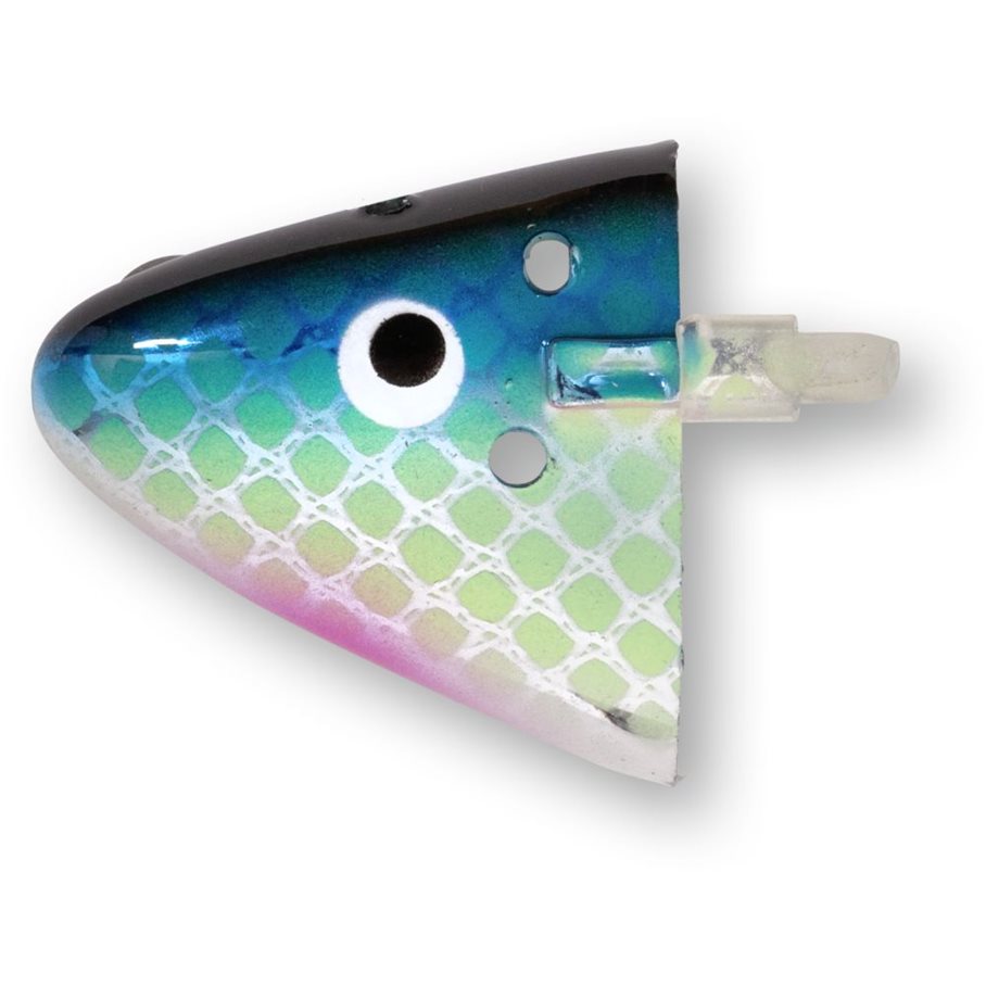 Löjskalle Small SUPER SHINER / EN STL