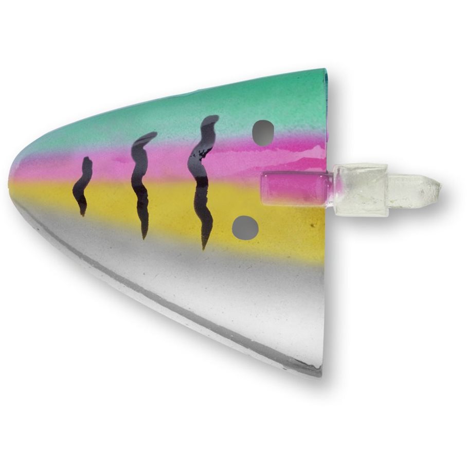 Löjskalle Small GREEN MACHINE / EN STL