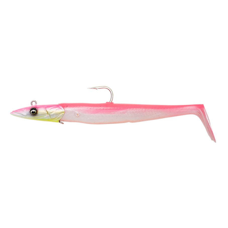 Sandeel V2 Gummibete PINK PEARL / 27,5 CM & 275 G