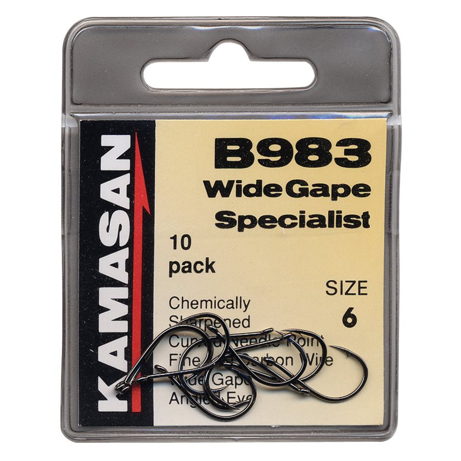 Krok B983 Wide Gape Specialist 14