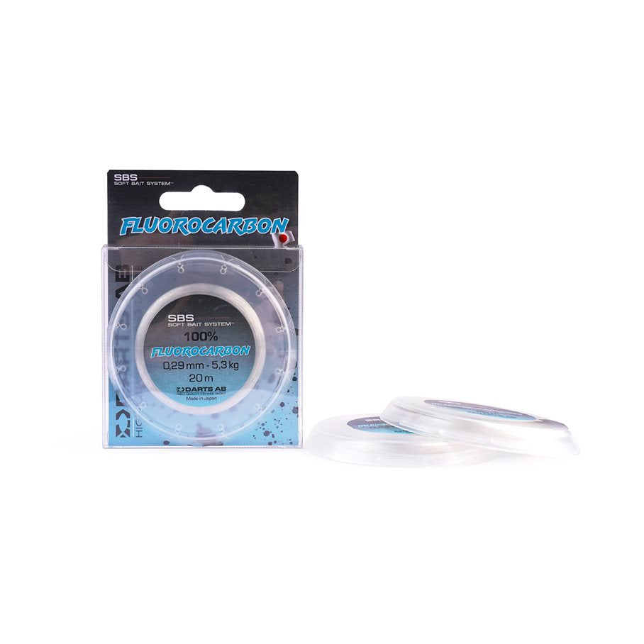 Fluorocarbon 20 m Lina 0,32 MM