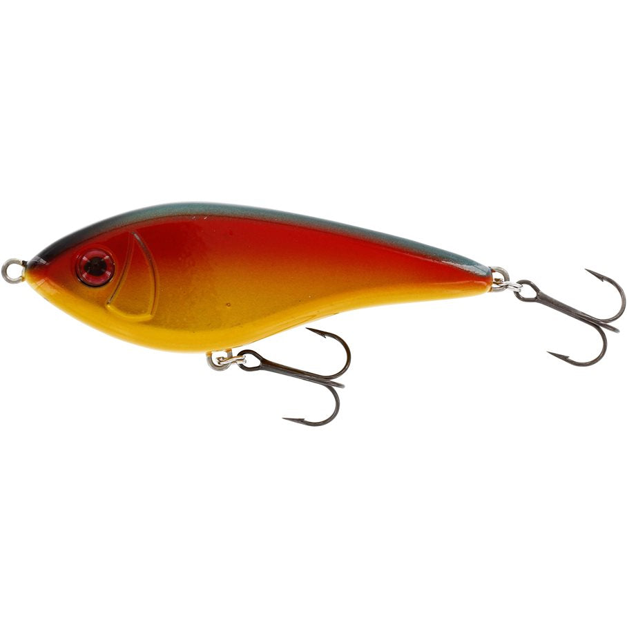 Swim 12 cm Jerkbete PARROT SPECIAL / SINKING