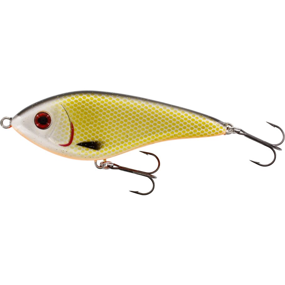 Swim 15 cm Jerkbete OFFICIAL ROACH / SINKING