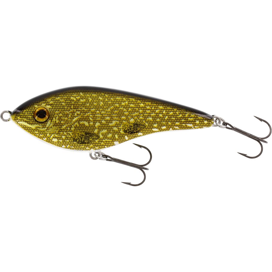Swim 15 cm Jerkbete NATURAL PIKE / SUSPENDING