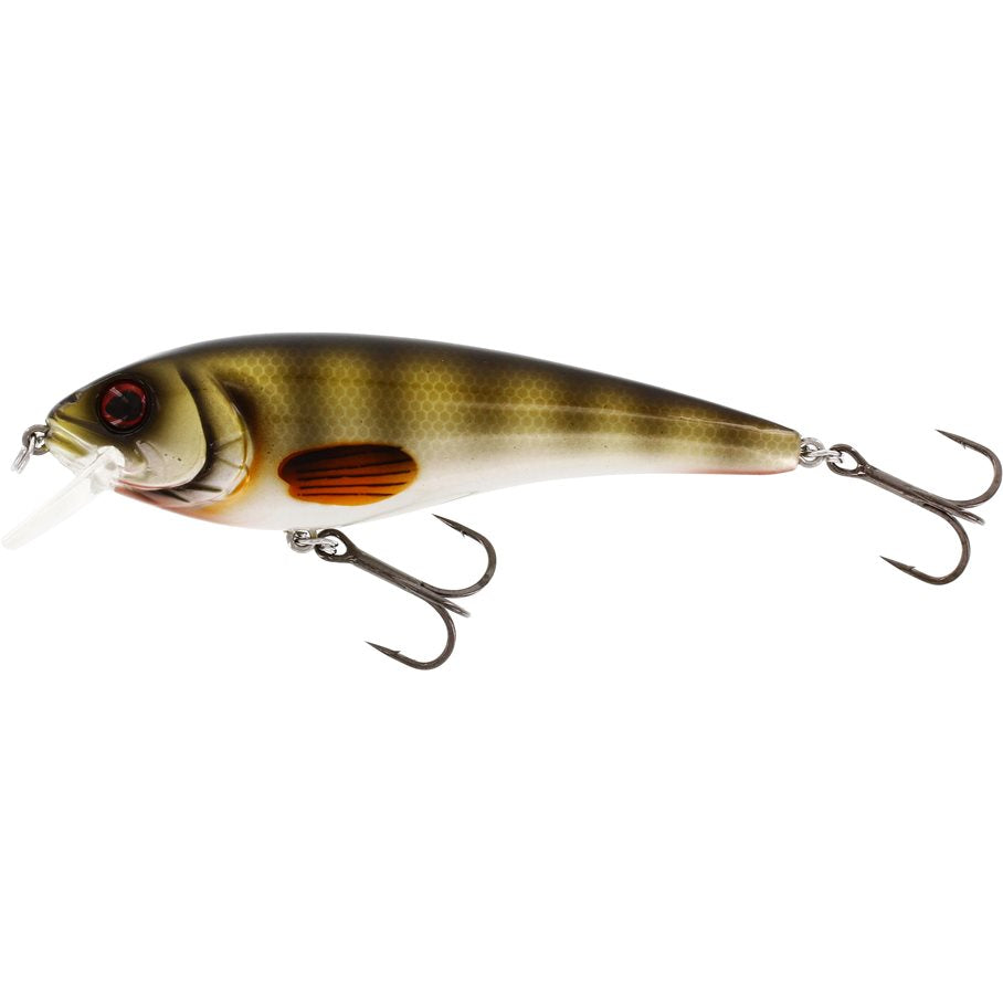 Rawbite Floating Wobbler CRYSTAL PERCH / 15 CM / 61 GRAM
