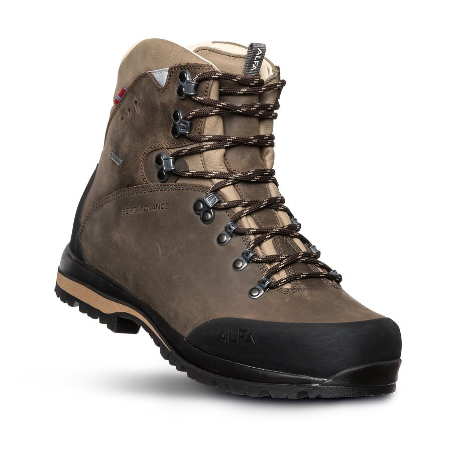 Berg Advance GTX Men BROWN / EUR 42