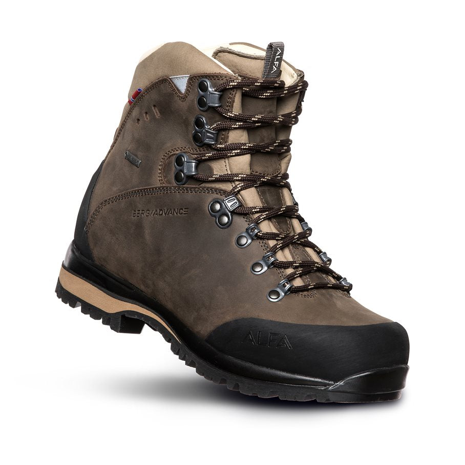 Berg Advance GTX Woman BROWN / EUR 37