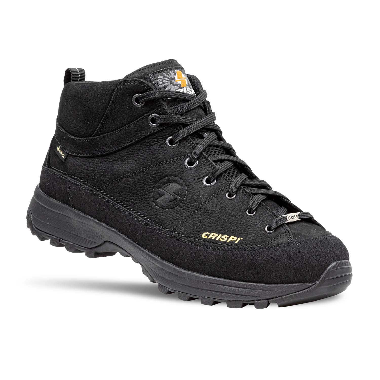Away Mid Nubuck GTX BLACK / EUR 46