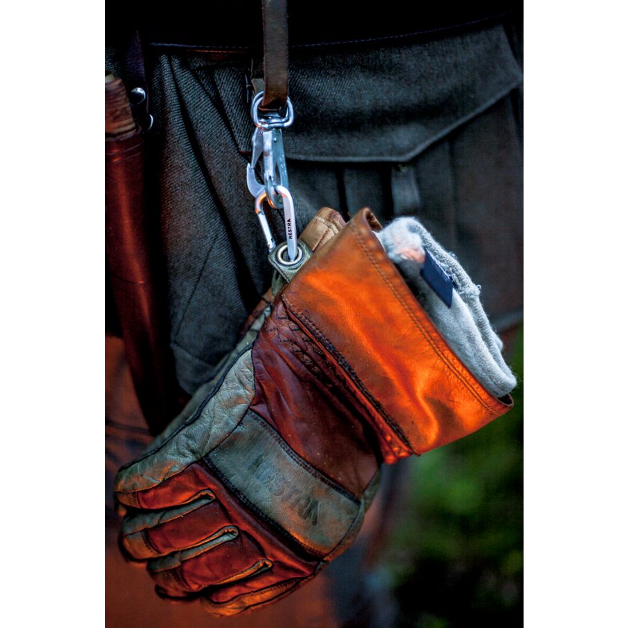 Fält Guide Glove BROWN/BLACK / 10