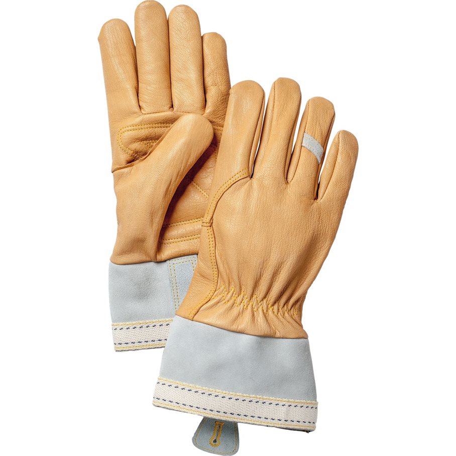 Skullman Glove NATURGUL / 10