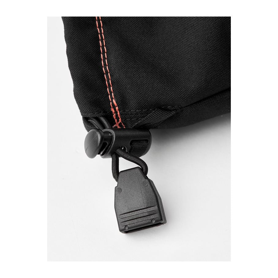 Pull Over Mitt SVART / 10