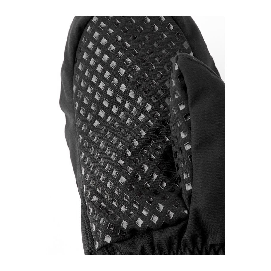 Pull Over Mitt SVART / 7