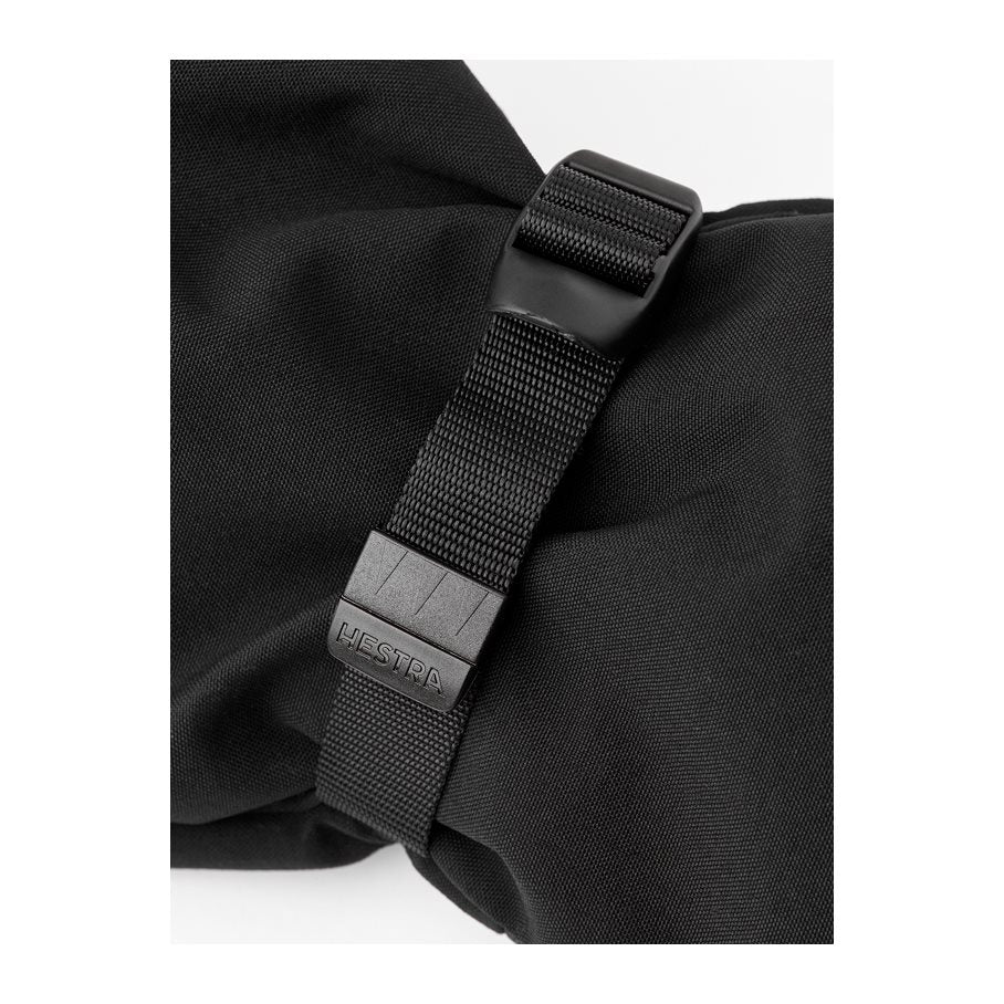 Pull Over Mitt SVART / 9