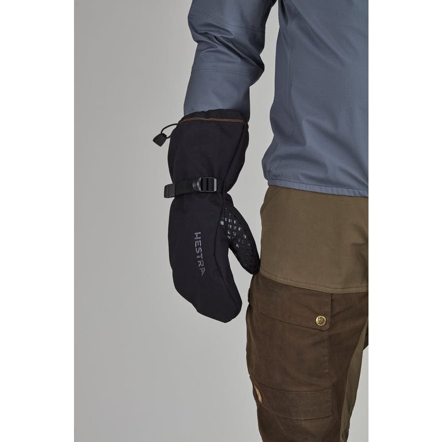 Pull Over Mitt SVART / 9