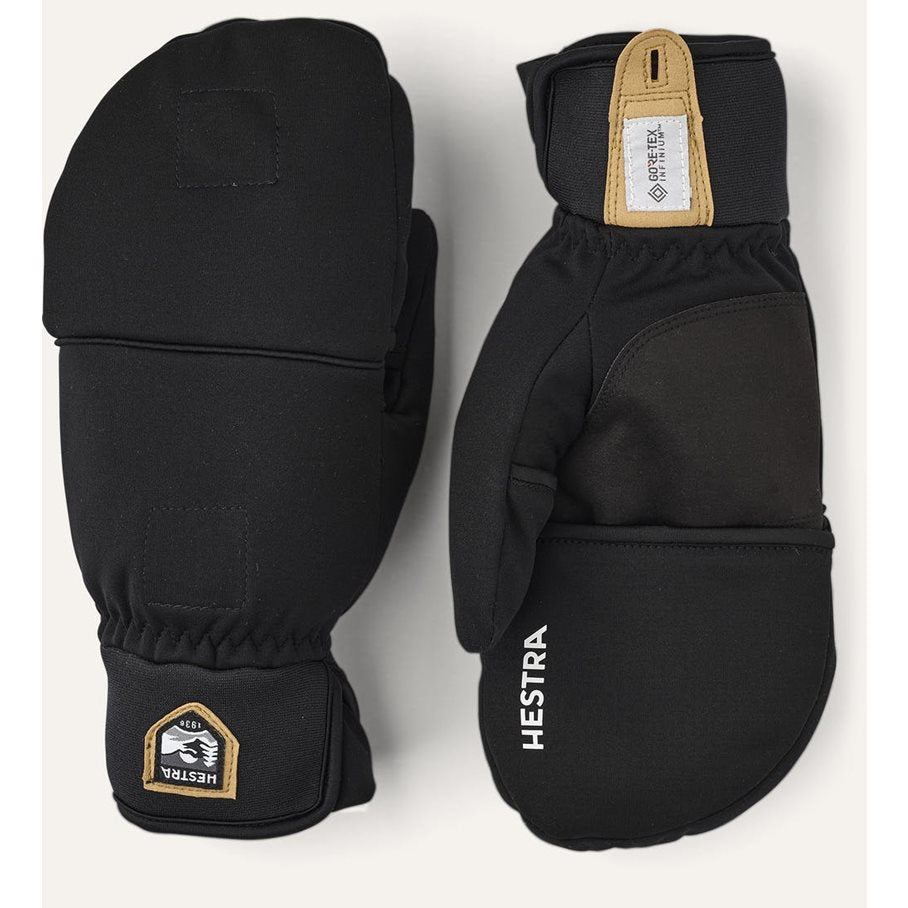 Windbreaker Pullover Mitt BLACK / 8