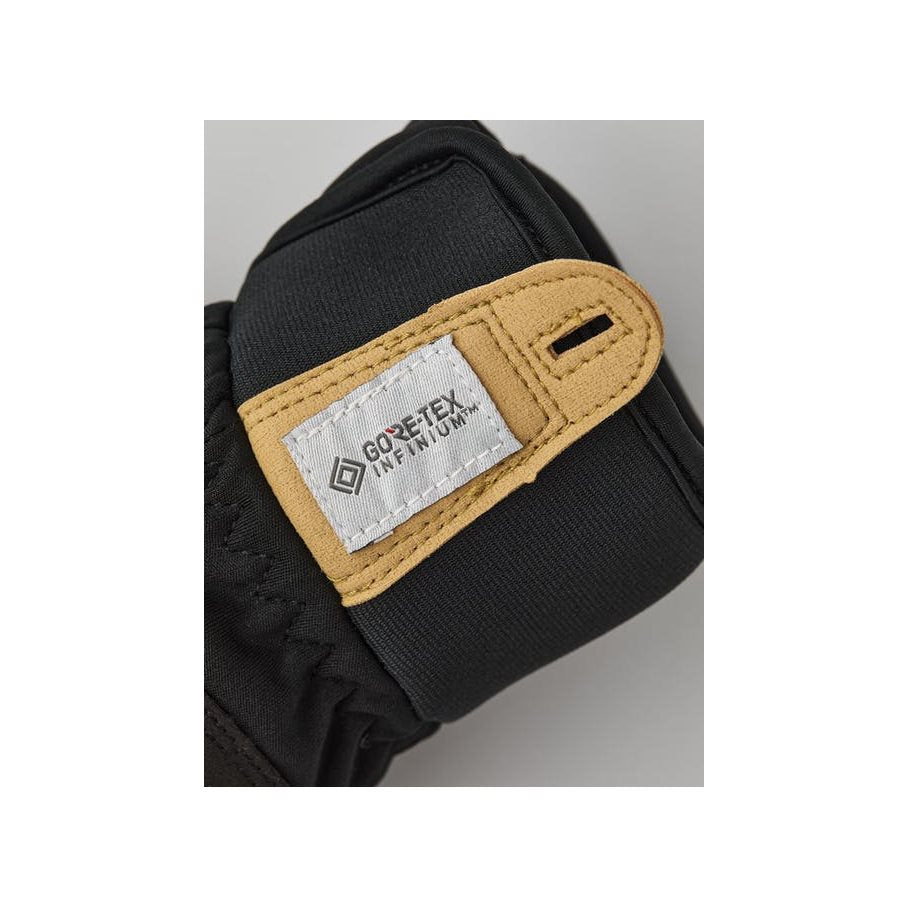 Windbreaker Pullover Mitt BLACK / 9