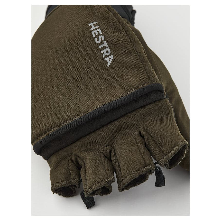 Windbreaker Pullover Mitt DARK FOREST / 8