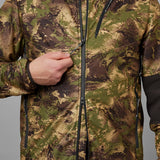 Deer Stalker camo WSP fleece jacka AXIS MSP FOREST / 3XL