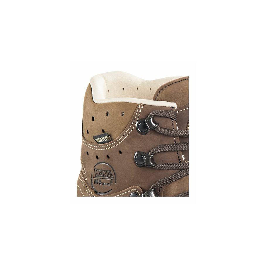 Island Lady MFS Active kängor HAZELNUT / UK 4,5