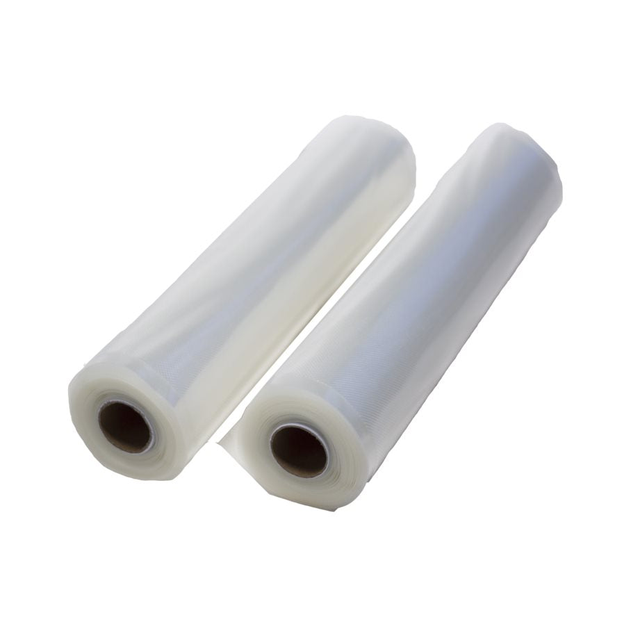 Vacuum rullar Präglade olika storlekar 28X600 CM